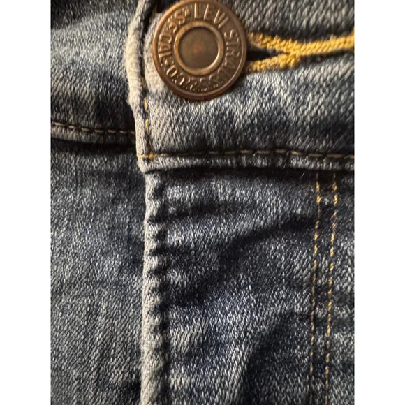 Levis Strauss & Co 311 Capri- 16W - Picture 12 of 14